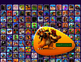 juegosfriv2019.com screenshot