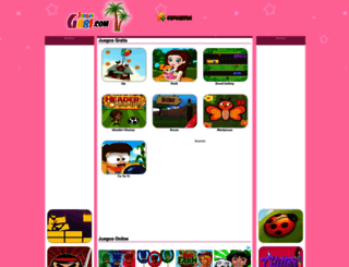 juegosgabi.com screenshot