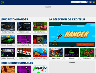 juegosgratis.com.mx screenshot