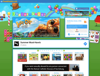 juegosmundos.com screenshot