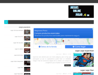 juegosonlinejugar.com screenshot