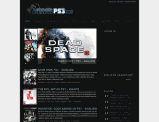 juegosps3.net screenshot
