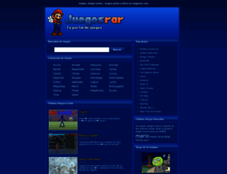 juegosrar.com screenshot
