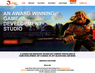 juegostudios.com screenshot