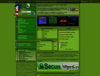 juegotk.com screenshot