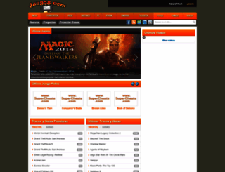 juegoz.com screenshot