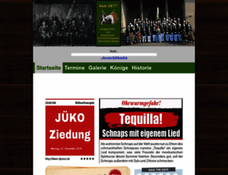 jueko-hamm.de screenshot