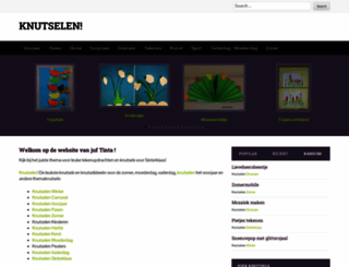 juftinta.nl screenshot