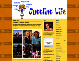jugglinglife.typepad.com screenshot