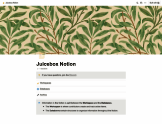 juicebox.notion.site screenshot