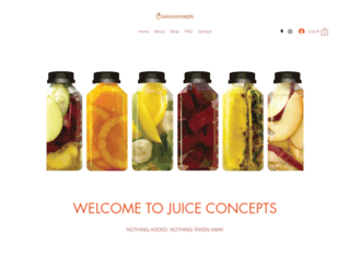 juiceconcepts.ca screenshot