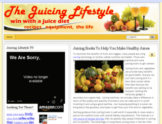 juicediet101.com screenshot