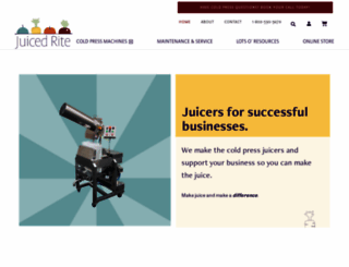 juicedrite.com screenshot