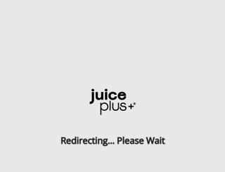 juiceplus.lu screenshot