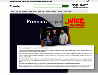 juicepromo.co.uk screenshot