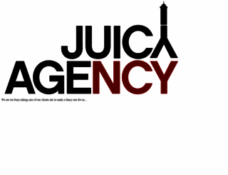 juicyagency.com screenshot