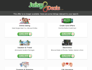 juisydeals.com screenshot