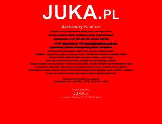 juka.pl screenshot