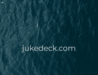 jukedeck.com screenshot