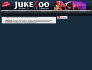 jukezoo.com screenshot