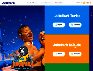 jukupark.fi screenshot