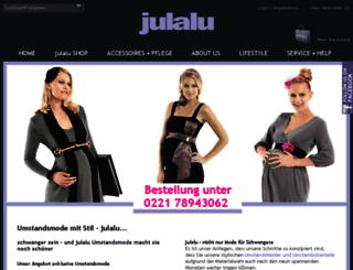 julalu.com screenshot