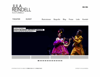 julareindell.com screenshot