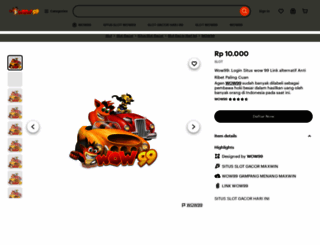juleprino.com screenshot