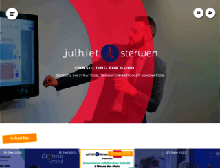 julhiet-sterwen.com screenshot