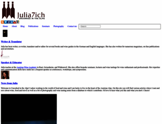 julia7ich.com screenshot