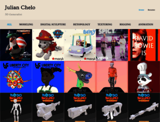 julianchelo.com screenshot