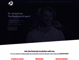 julianhosp.com screenshot