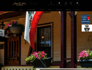 julianhotel.com screenshot