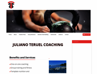 julianoteruel.com screenshot