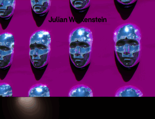 julianwolkenstein.com screenshot