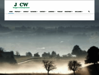 juliawan.com screenshot