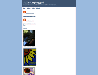 juliejordanscott.typepad.com screenshot