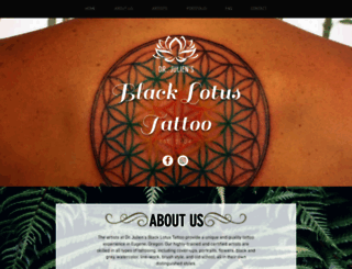 julientattoo.com screenshot