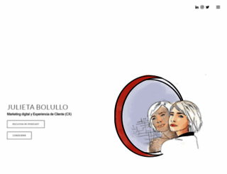julietabolullo.com screenshot