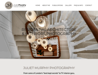 julietmurphyphotography.com screenshot