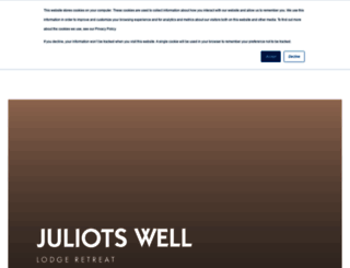 juliotswell.com screenshot