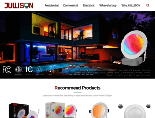 jullison.com screenshot