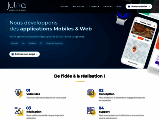 juloa.com screenshot