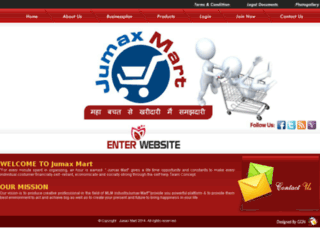 jumaxmart.com screenshot
