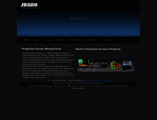 jumbo-tech.com.tw screenshot