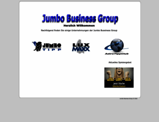 jumbobusinessgroup.com screenshot