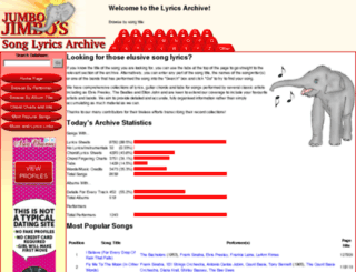 jumbojimbo.com screenshot