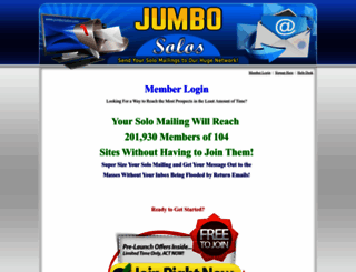 jumbosolos.com screenshot