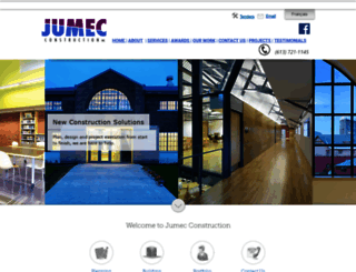 jumec.com screenshot