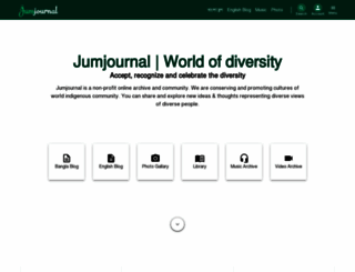 jumjournal.com screenshot